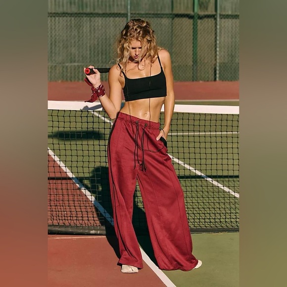 Free People Movement - Fineline Pants - Picture 1 of 4